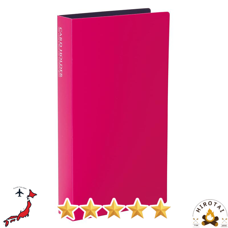 Pocket Photo Album SEKISEI for Instax & Business Cards KP-240CKP-240C-21