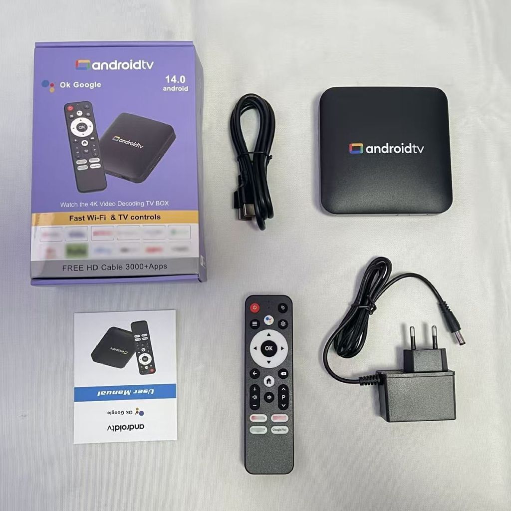 จัดส่งในวันเดียวกัน H96MAX Network Smart Player S905L3 Dual Band WiFi TV Box Bluetooth Remote Contro