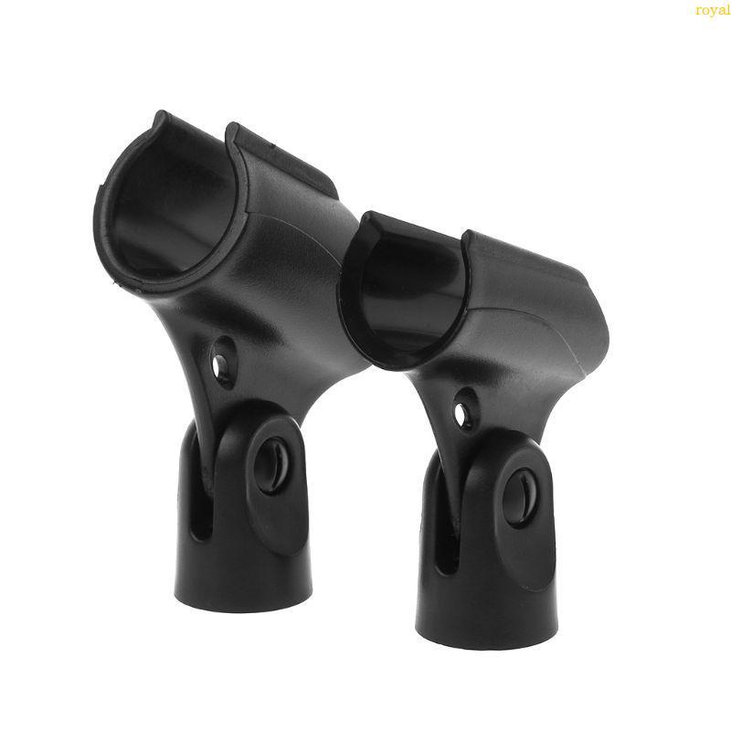 (ส่วนลดสูง)oyalking.th ไมโครโฟนคลิป Mic Holder Stand สําหรับ PG58 Beta58A Beta58 สําหรับ Sm58 SM58