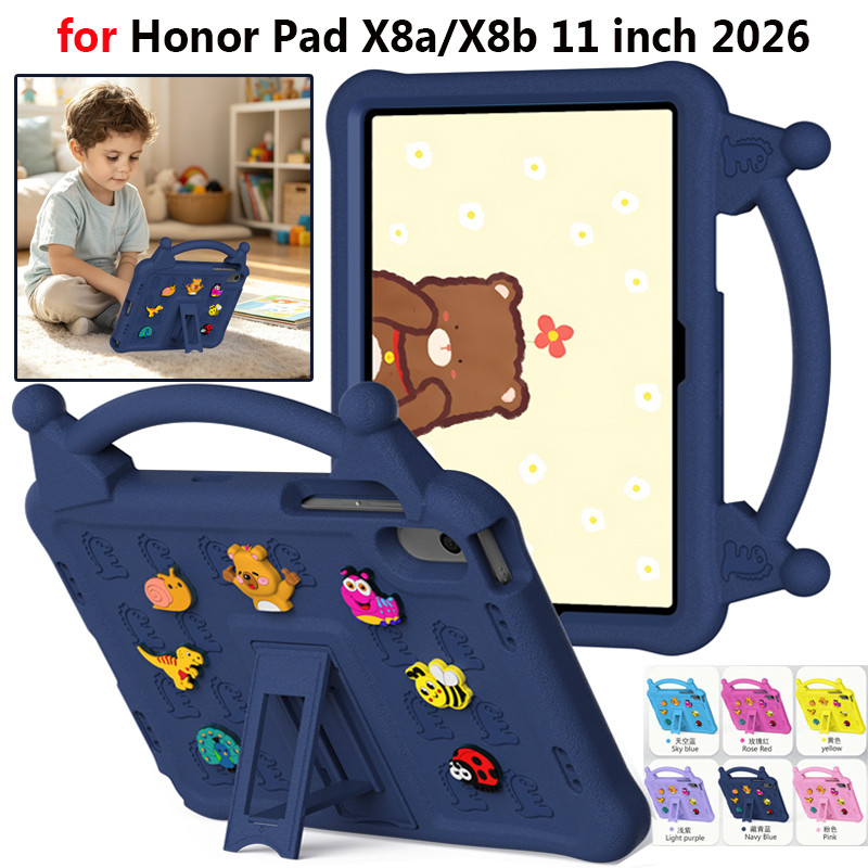 สําหรับ Honor Pad X8b 2026 11 นิ้ว NDL2-W09 X9a 2025 ELN2-W09 Pad X8a NDL-W09 Pad X9 X8 Pro X10 Pro 