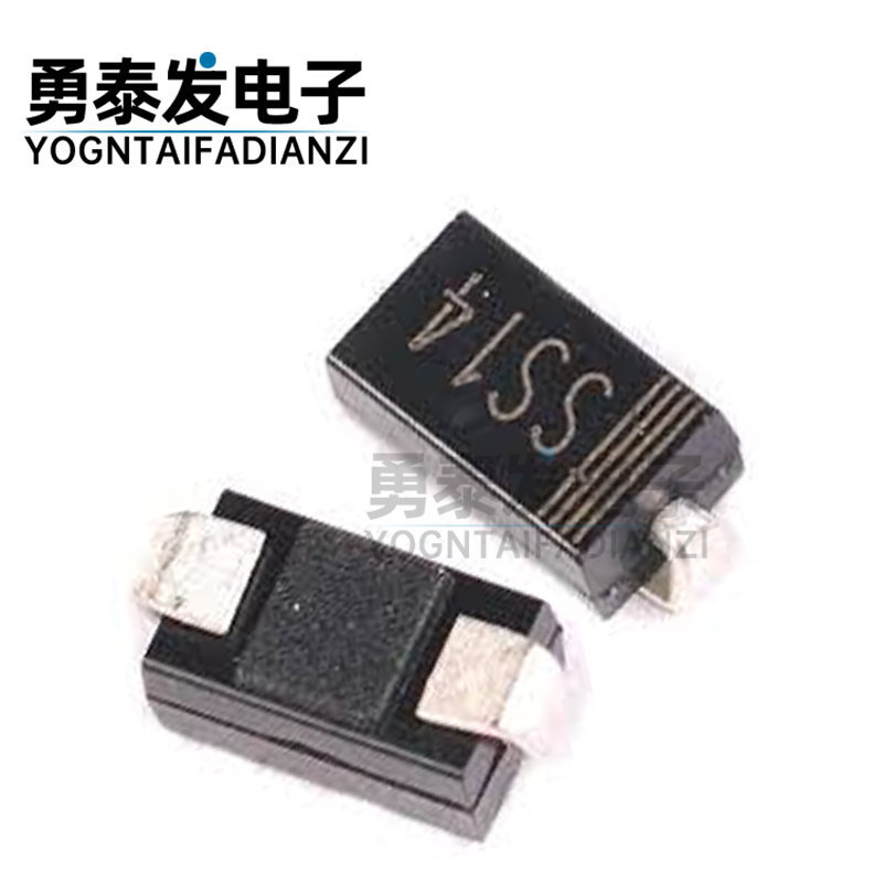 SS14/SMA SMA Diode 40V Patch SMA 1N5819 IN5819