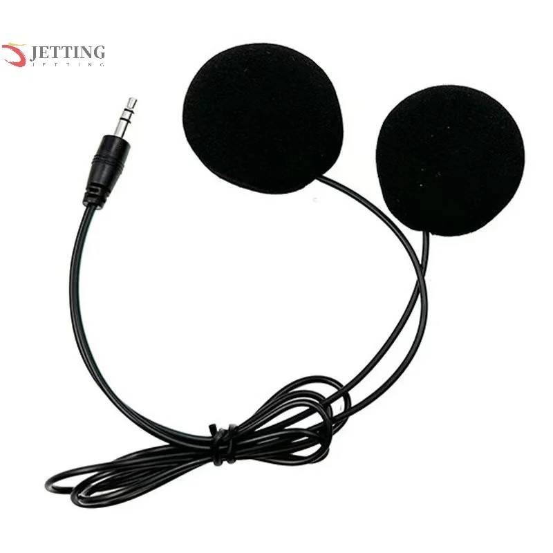 สําหรับ Cardo Freecom/Spirit หมวกกันน็อครถจักรยานยนต์ Bluetooth Intercom Soft Wire ไมโครโฟนลวด Mi