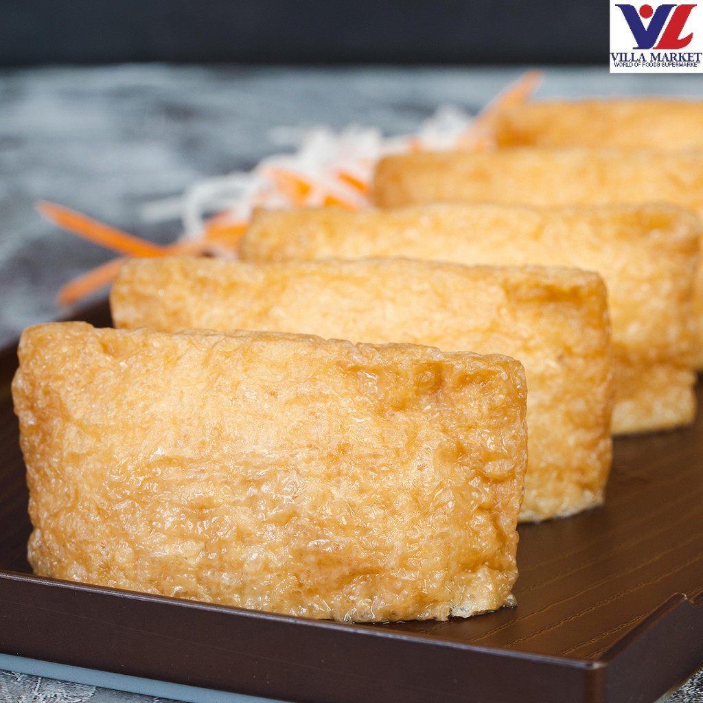 The Gastro Inari Sushi ซูชิเต้าหู้หวาน
