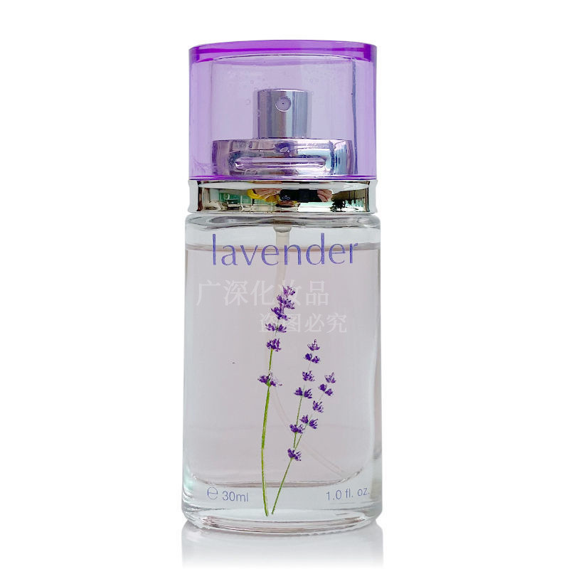 Acacia Rain 8811 Lavender Perfume 30ml Orchid Grass Green Tail Perfume Fresh Natural Floral Fragranc