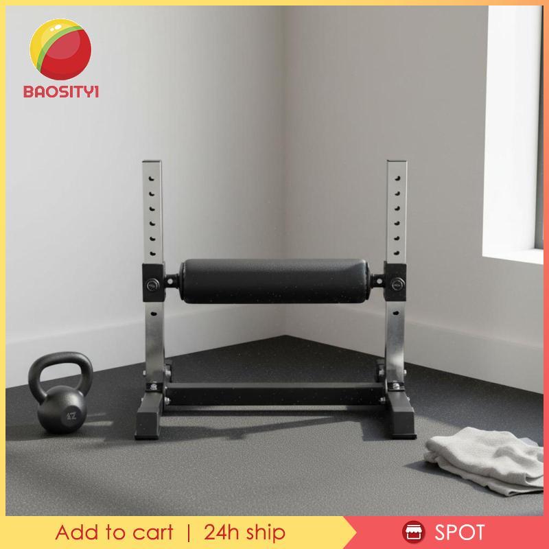 [Baosity1] Single Leg Foam Covered Single Leg Roller Cushion Glute Single-leg Squat -