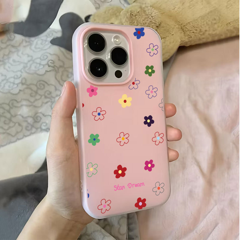 387.เคสโทรศัพท์ สำหรับ Oppo Reno16 Reno16Pro Reno16F A6C A6S A6T A6Pro A6X A5 A5X A5Pro A3 A3X A5S Reno15 15F 15Pro max