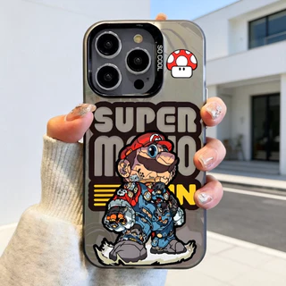 💖🔥เคสไอโฟน เข้ากันได้กับ iPhone 17ProMax 16PRO 15 14PLUS 13PRO 11 17AIR-HLMSCY477