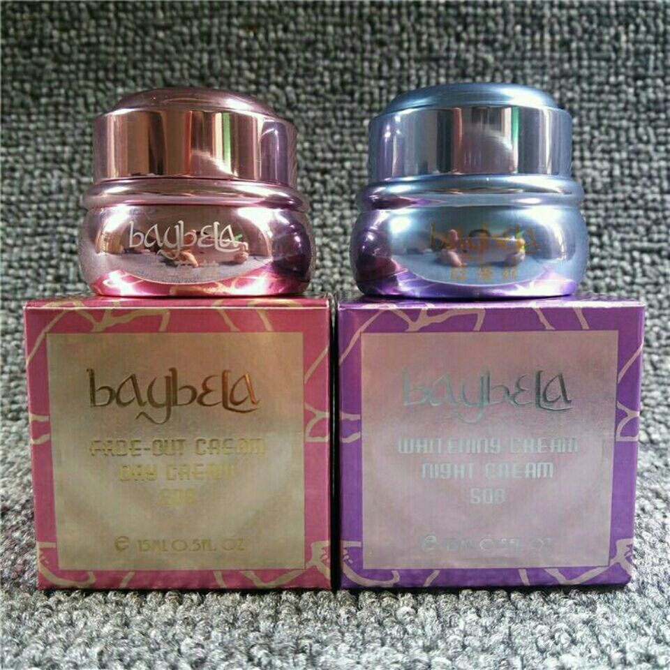 Ya Yanko/White Bella Day Cream/Night Cream Whitening Skin Rejuvenation Beauty Salon Skin Care Origin