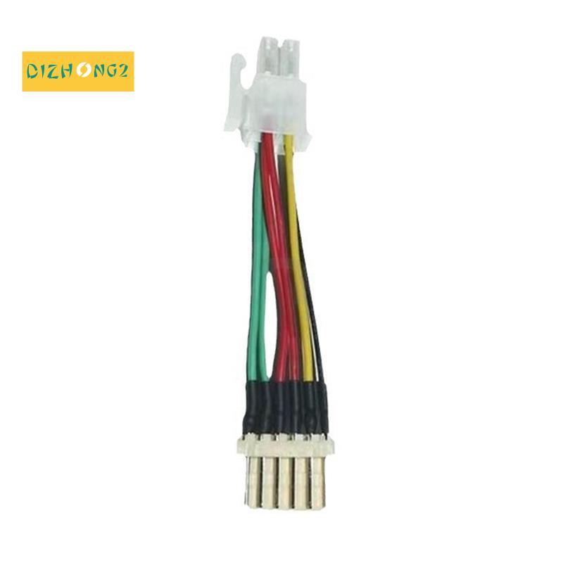 [dizhong2] สําหรับ Whatsminer Adapter Cable Tieline Patch Cord 6-Pin to 4-Pin Conversion สําหรับ M20