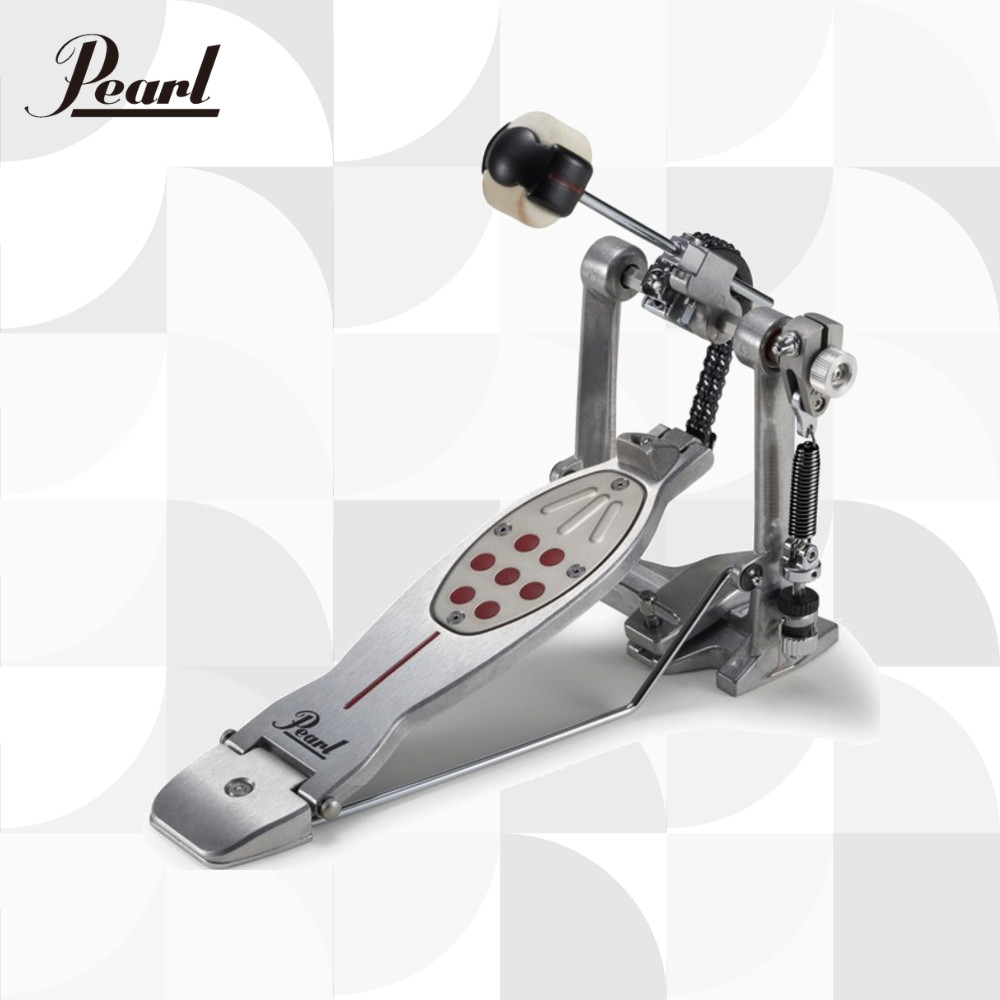 Pearl P-2050C/F ELIMINATOR REDLINE LIGHT TRANSPORT Bass Drum Kick Pedal แป้นเหยียบกลองเบส【ส่งตรงจากญ