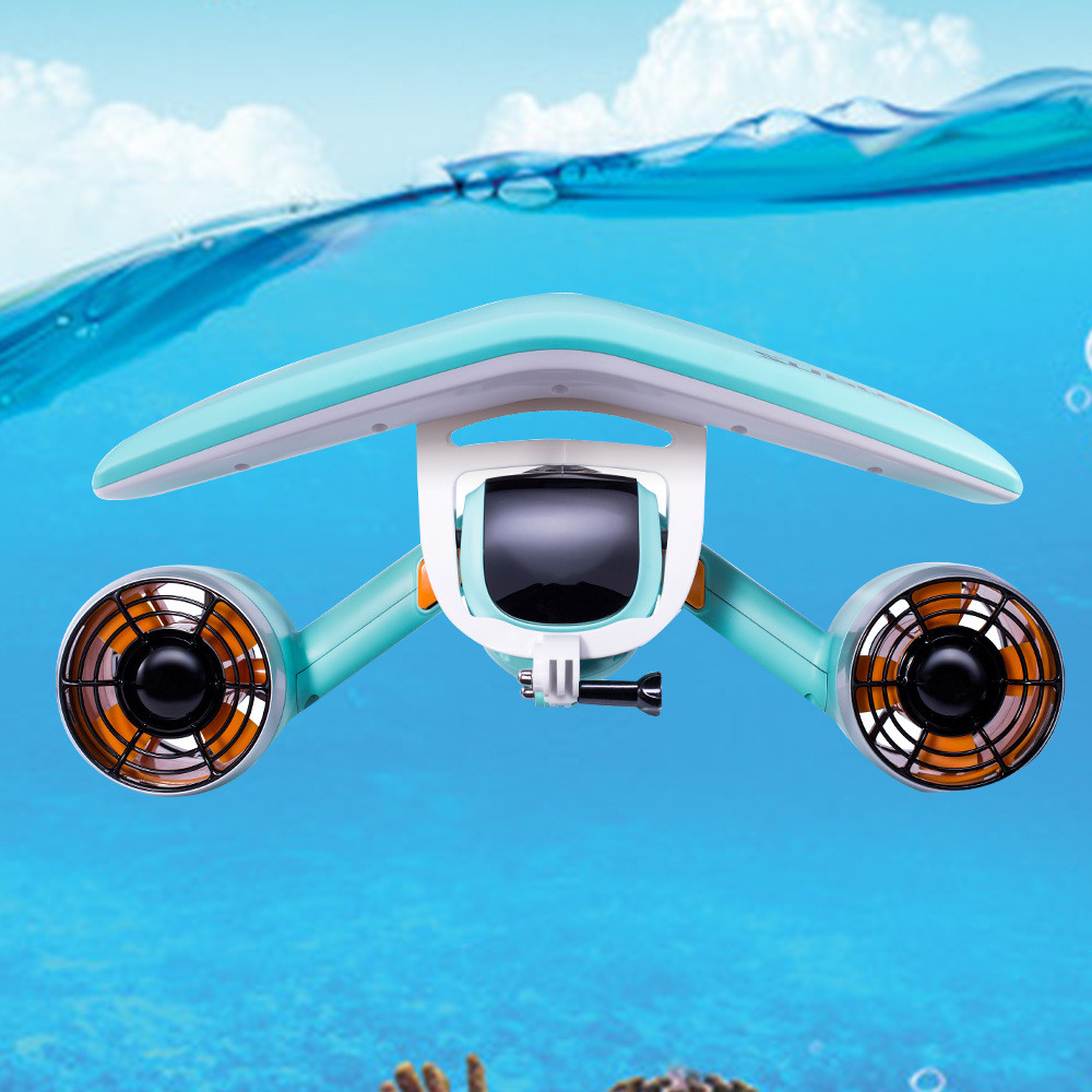 SUBLUE White Shark MIX Underwater Booster ดําน้ําตื้นบูสเตอร์ดําน้ํา