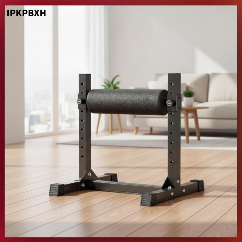 MagiDeal Bulgarian Split Squat Rack เบาะ Bulgarian Split Squat Stand ขาอุปกรณ์ออกกําลังกายขนาดกะทัดร