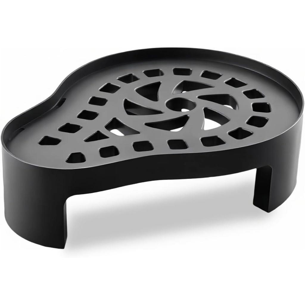 Sump ขาตั้งปั๊มสําหรับ Zoller M53,M57,ขาตั้งปั๊ม Riser ฐาน-ป้องกันตะกอน Buildup และ Clogging,Pump El