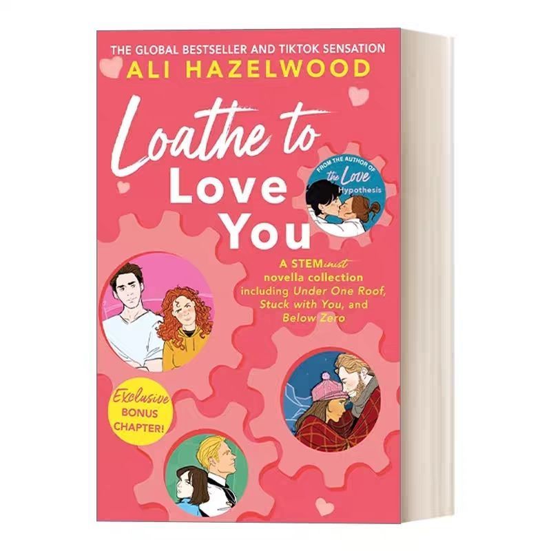 ในสต็อก Loathe To Love You Ali Hazelwood