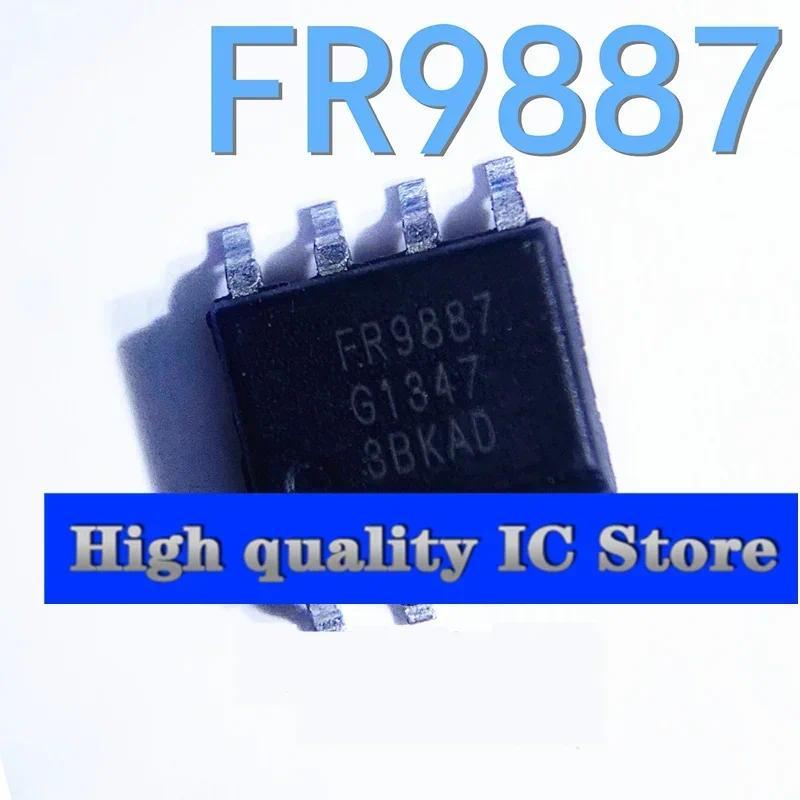 20pcs FR9887 ยี่ห้อใหม่ SOP-8 23V 2A 340KHz DC/DC LCD Power Chip 9887