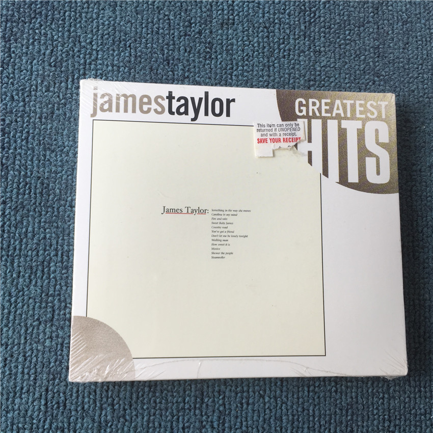 James Taylor Greatest Hits (ใหม่เอี่ยม ) mang6