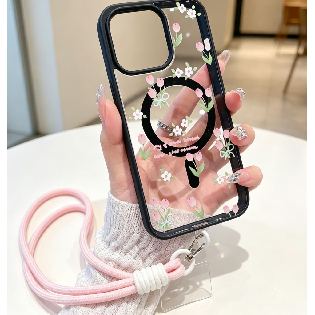 Bless -เคส Apple เคสไอโฟน【iPhone 17 17ProMax 17Air 16pro 15plus 14pro 13promax 12 11pro-COMSCX66