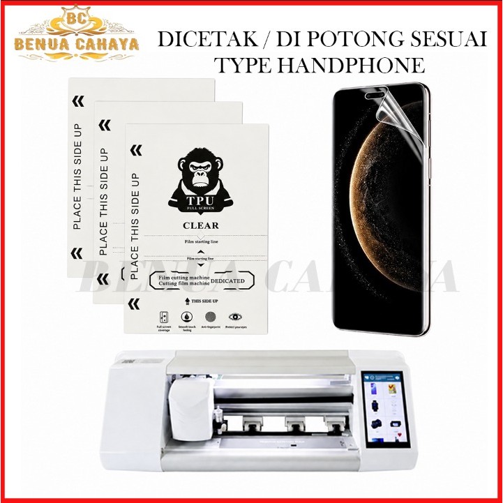 CLEAR ANTI-SCRATCH HYDROGEL สําหรับ OPPO FIND X9 X9 PRO X9 ULTRA X9S X9S PRO K1 K11 K12 K12 PLUS K3 