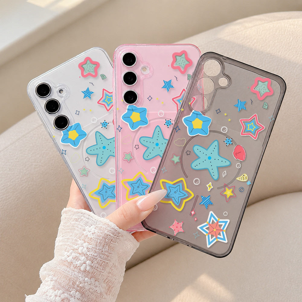 เคส For Samsung A57 5G S26 Ultra A07 A17 A37 A56 A06 5G A16 A55 A15 A05S A34 A35 A36 A54 S24 FE S25 ULTRA เคสทรศัพท