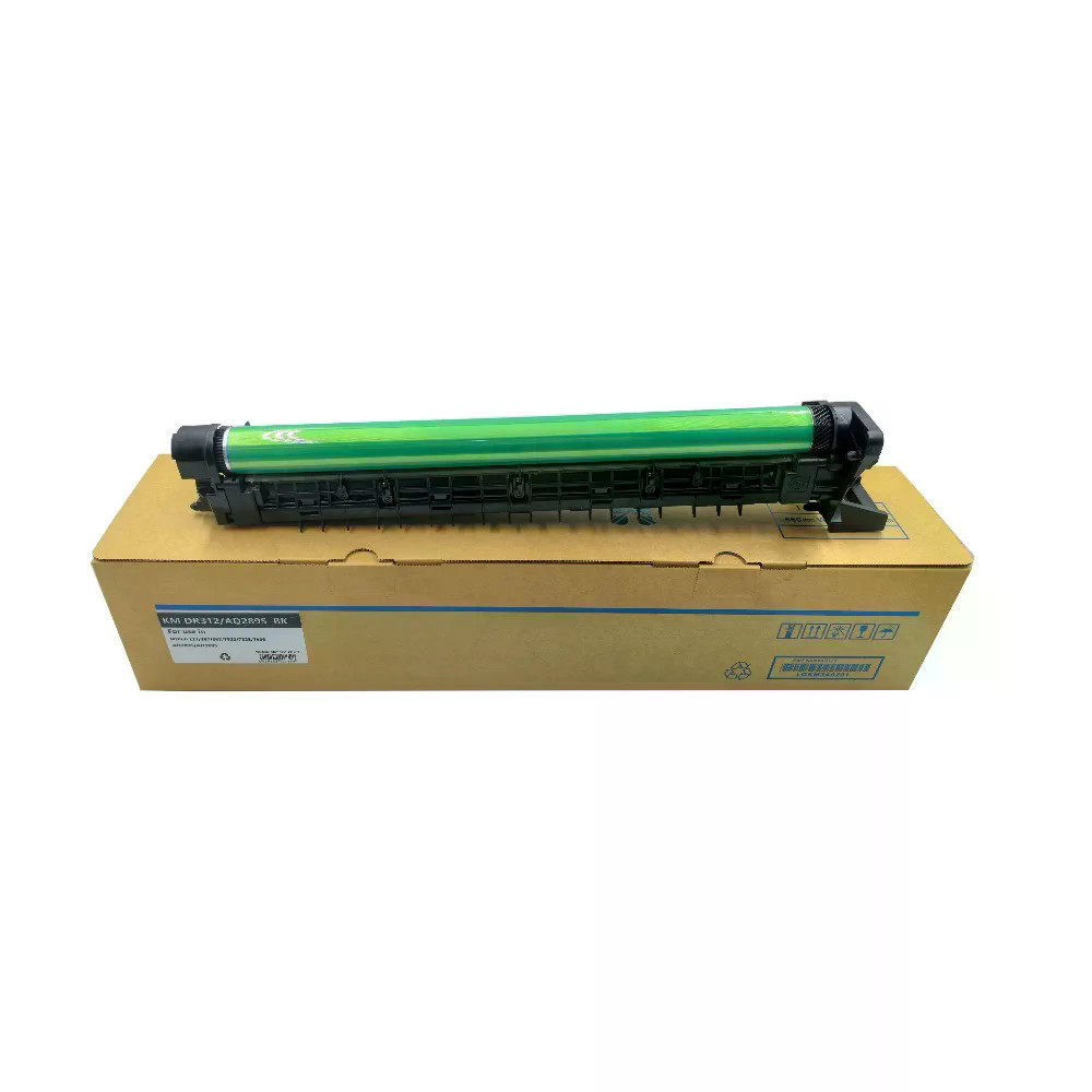 DR312 กลองชุดสําหรับ Konica Minolta bizhub BH227 287 367 7522 7528 7536 AURORA AD289S 369S AD287