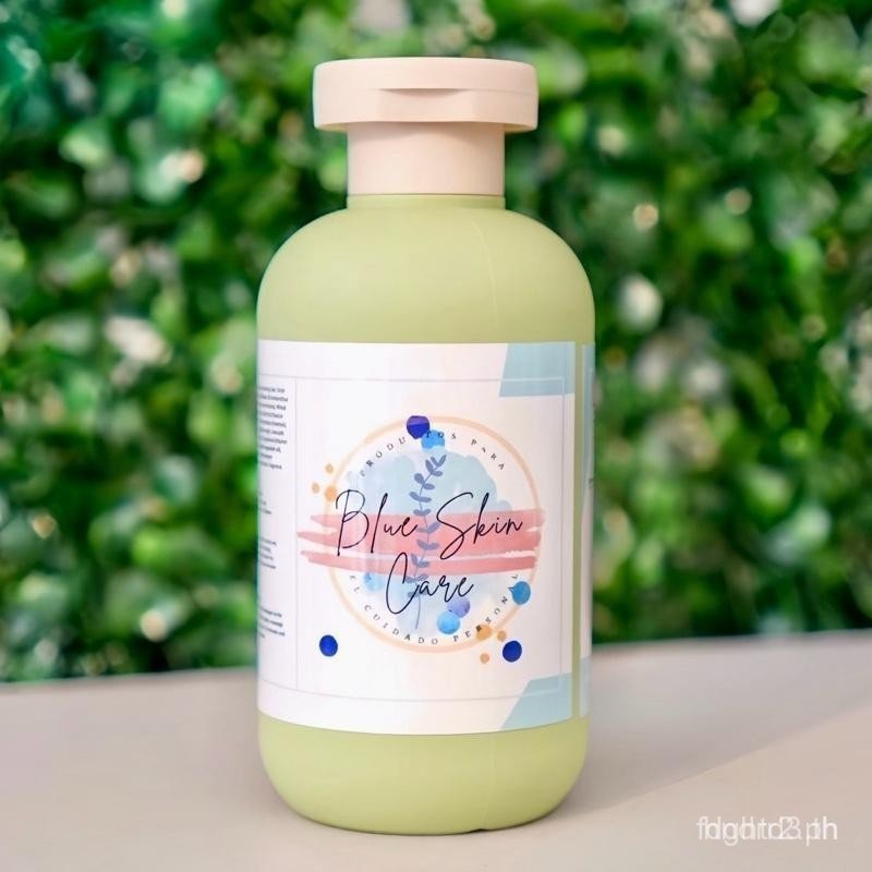สีฟ้า..CareGEL-DIARY มอยส์เจอร์ไรซิ่ง โลชั่น KOSB AGOY VS5U
