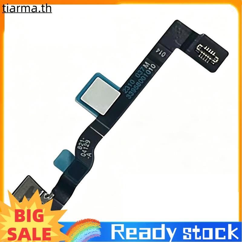 TIARMA Flex Cable LCD Sleep Sensor Lid เซ็นเซอร์มุมสําหรับ Air A2681 A3113 หน้าจอ 2022-2024