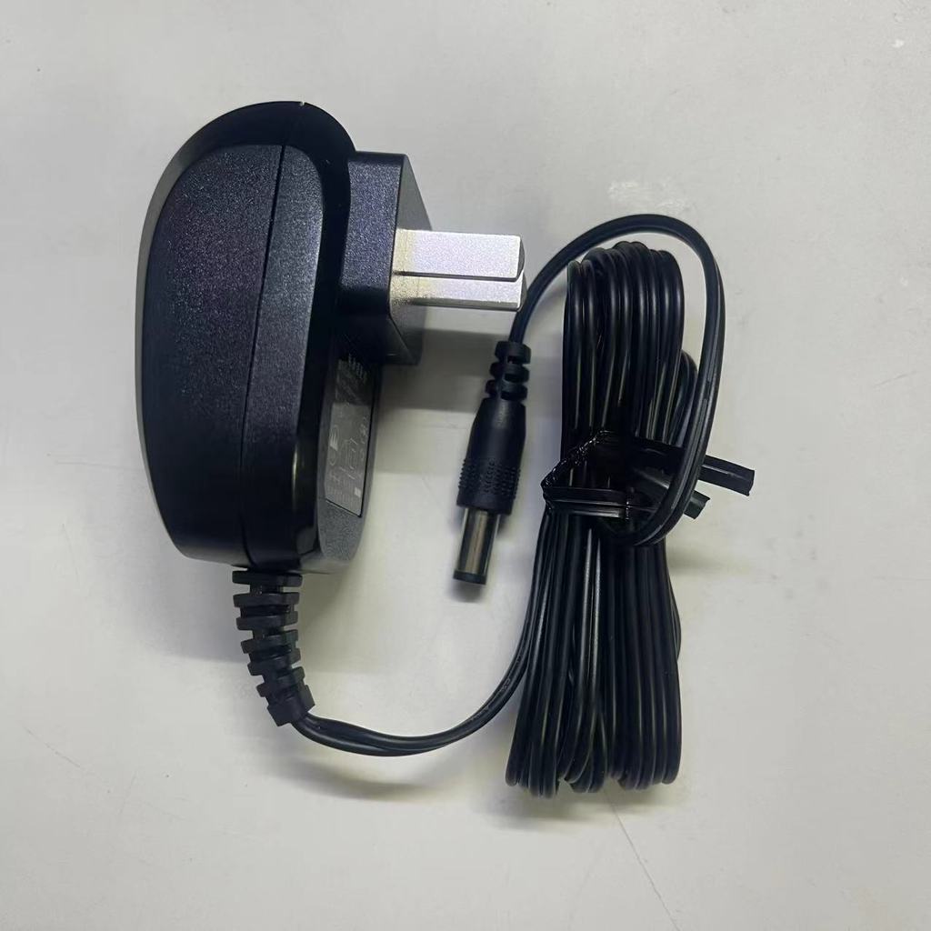DC14V500MA200MA300MA400MA600MA ไมโครโฟนไร้สายไมโครโฟนตัวรับสัญญาณอะแดปเตอร์ไฟ
