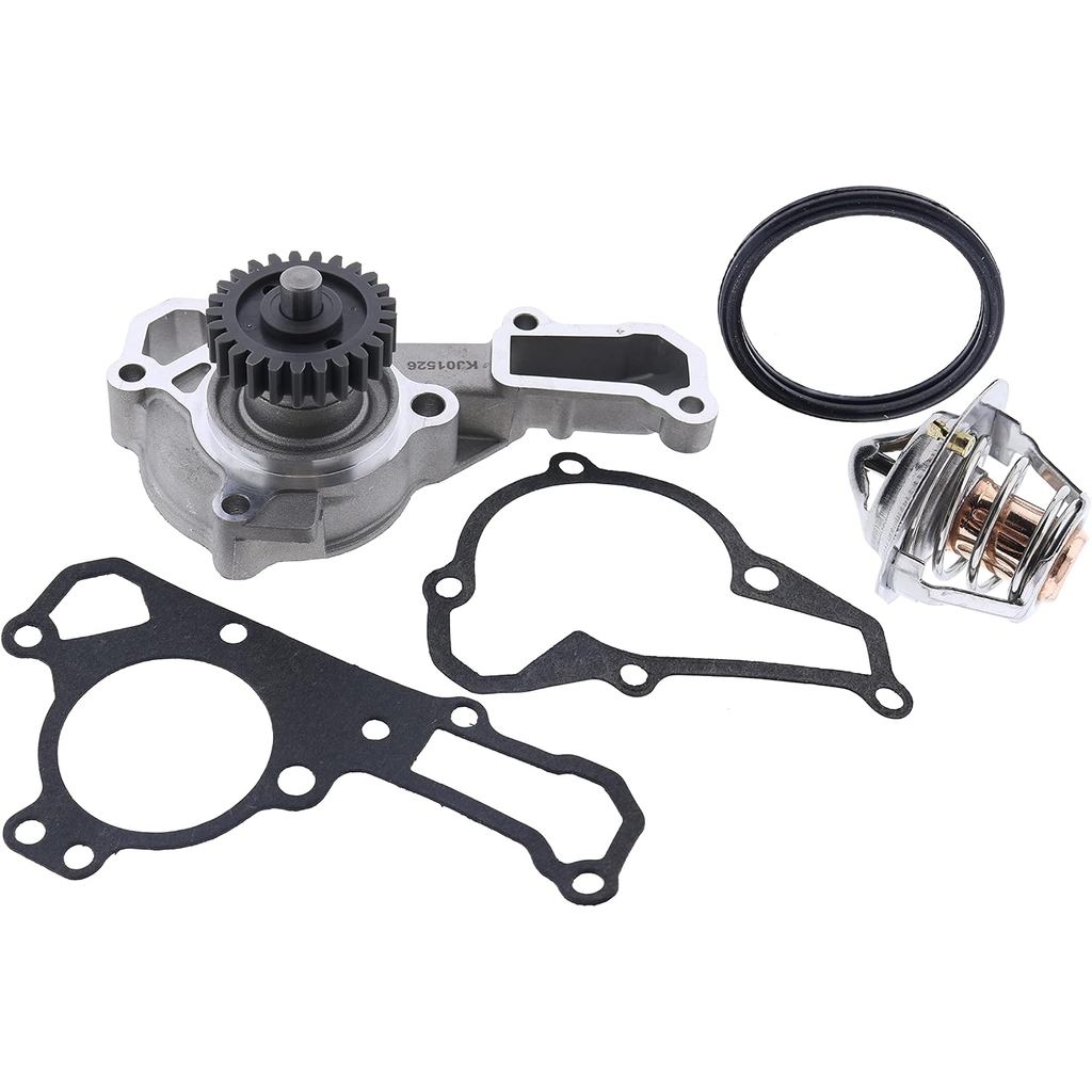 JEENDA ปั๊มน้ํา 49044-2066 พร้อมปะเก็น 11060-2450 11060-2451 Thermostat 49004-2056 ใช้งานร่วมกับ Kaw
