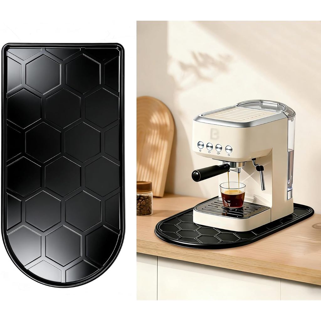 แผ่นซิลิโคนกาแฟสําหรับ Keurig K-Mini,Keurig K-Express ,Keurig K-Mini Mate,Keurig K-Slim Single Serve