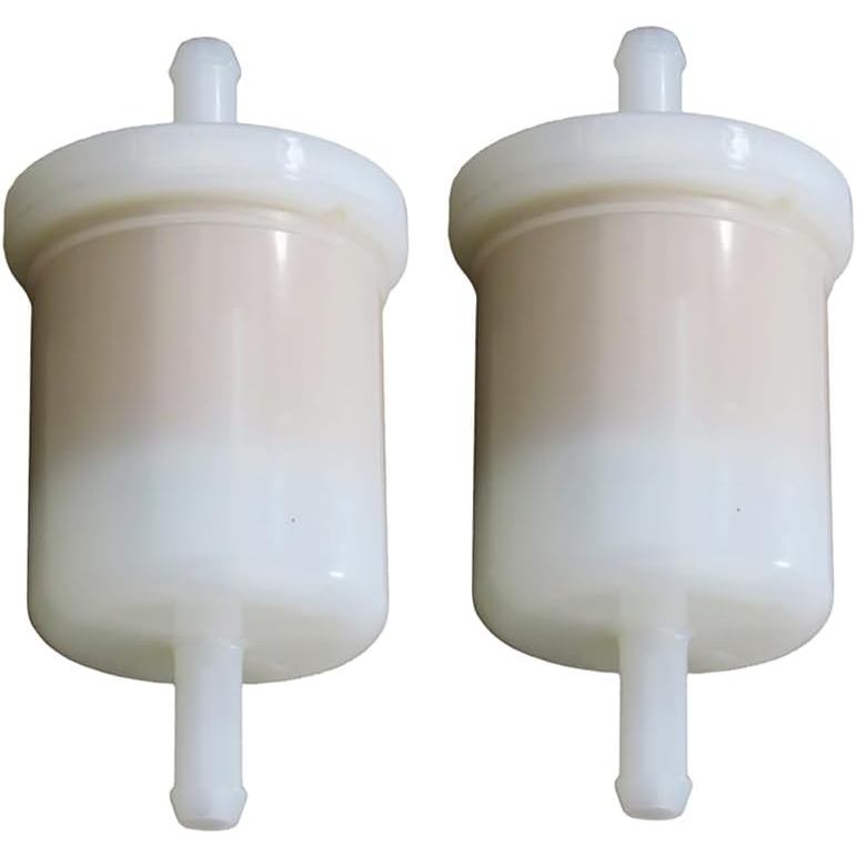 12581-43012 5/16" อินไลน์ดีเซลเบนซินกรองน้ํามันเชื้อเพลิงสําหรับ Kubota 12581-143012 BX25 ZD21 BX237