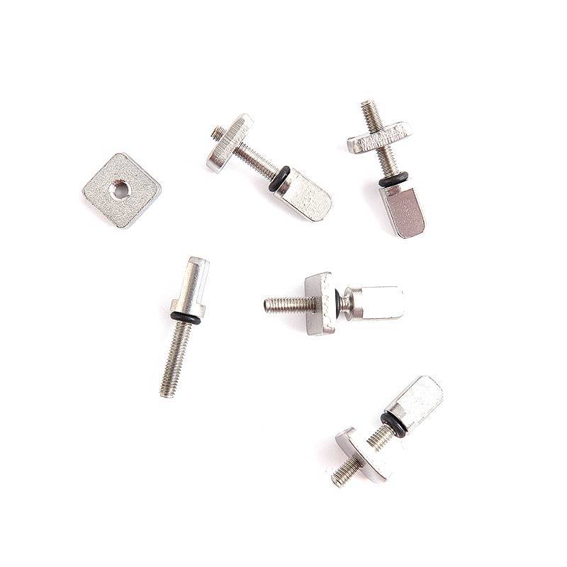 [Bluecandy] Surf Paddle Board Fin Screws สําหรับ Longboard Sup Replacement Kit Surf Accessories ใหม่