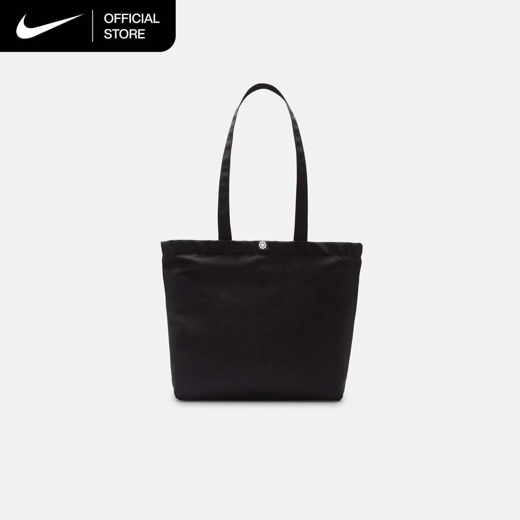 Nike Heritage 2.0 Tote Bag (22L) - Black [FZ1320-010]
