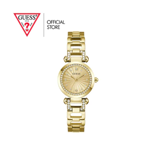 GUESS นาฬิกาข้อมือรุ่น GINGER GW0869L4 สีทอง