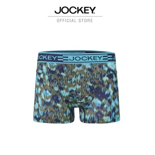 JOCKEY UNDERWEAR กางเกงในชาย SPORT MICROFIBER ACTIVE รุ่น KU 19942918 F25 TRUNKS