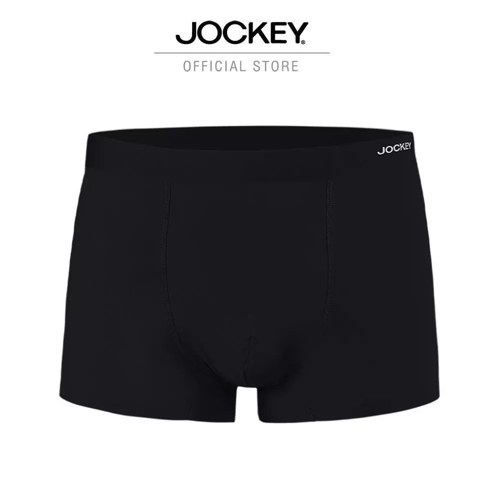 Jockey Underwear กางเกงในชาย BONDING รุ่น KU BD001 F25 TRUNKS