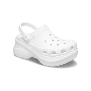 CROCS รองเท้าลำลองผู้หญิง BAE CLOG รุ่น 206302100 - WHITE