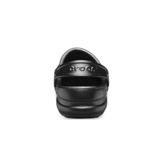 CROCS รองเท้าลำลองผู้ใหญ่ BISTRO WORK CLOG รุ่น 10075-001 - BLACK