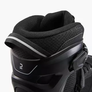 Decathlon Adult Inline Skates รองเท้าอินไลน์สเก็ตผู้ชาย รุ่น Fit100 - Black