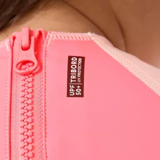 Decathlon Baby Uv Protection Wetsuit ชุดเวทสูทป้องกันรังสียูวีสำหรับเด็กเล็ก รุ่น Kloupi