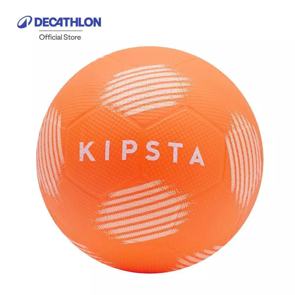Decathlon Football Sunny 300 Size 4 ลูกฟุตบอลรุ่น Sunny 300 เบอร์ 4 - Orange