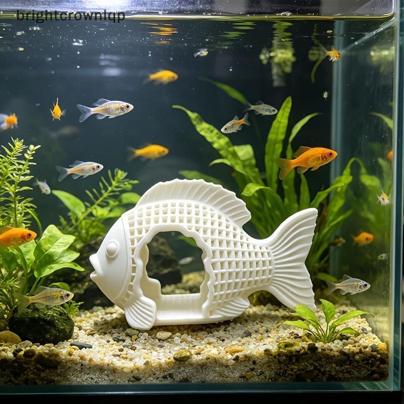 BB 1 ชิ้น 3D การพิมพ์ Aquarium ซ่อนถ้ําปลอดสารพิษทนทานเรซิ่นถังปลาเครื่องประดับสําหรับเต่าสัตว์เลื้อ