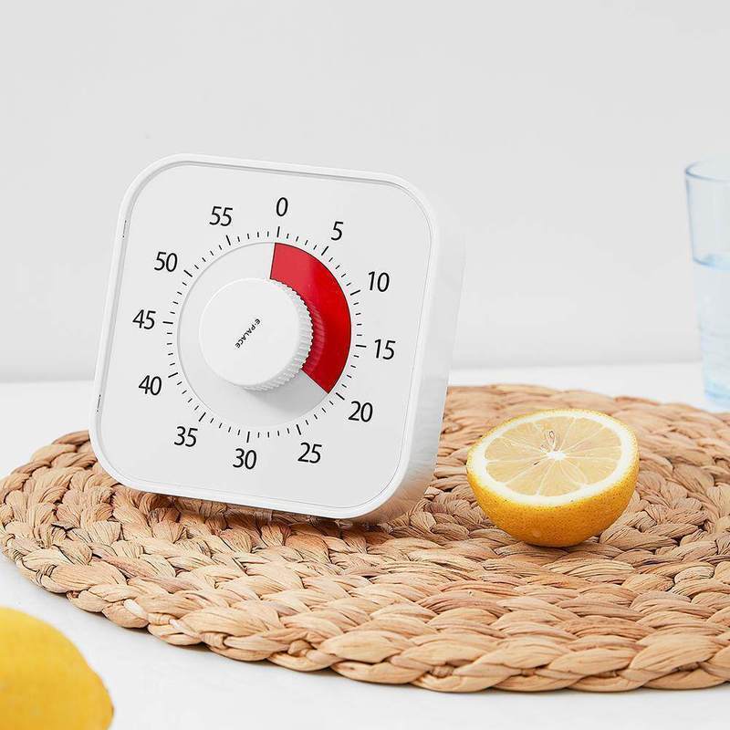 Visualized Timer Mute Learning Children Timer Alarm Clock Timer Reminder Cooking Time Manager M
