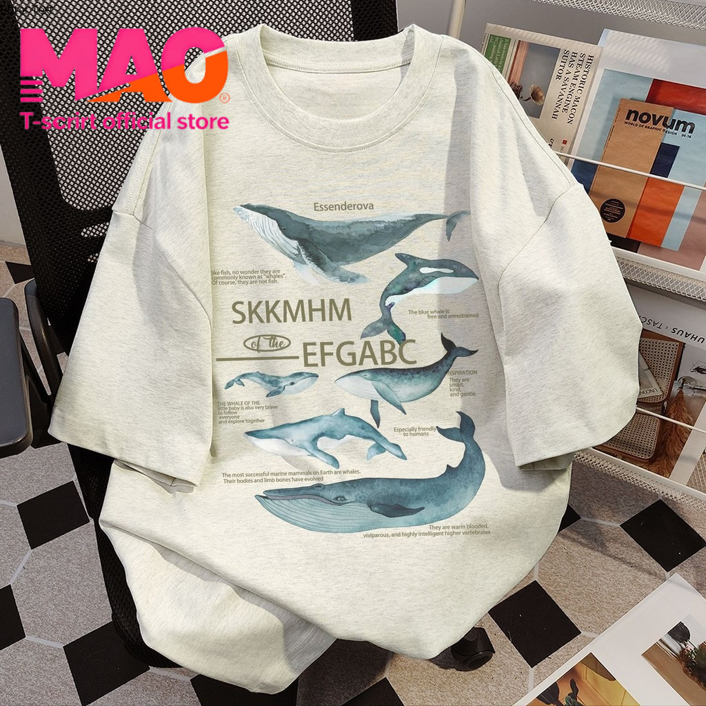 COD✅ 「งานเกรดพรีเมียม งานเกรด A」MAO Shop  ฤดูร้อนใหม่ผ้าฝ้าย