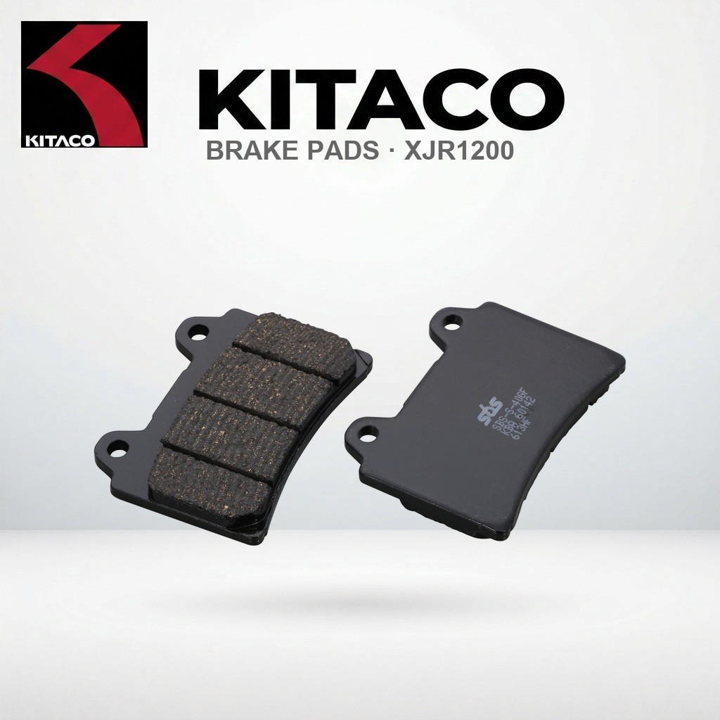 ผ้าเบรก KITACO SBS สำหรับ Yamaha SRX400/TDM850/XJR | KITACO SBS Brake Pads for SRX400/TDM850/XJR
