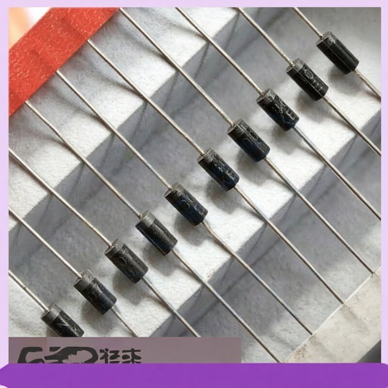 FR107 Diode Fast Recovery 1A 1,000V