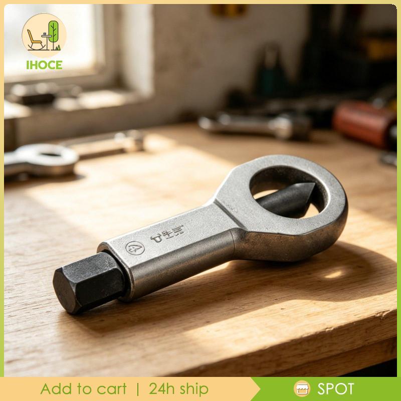 [Ihoce] 3 ชิ้น Corroded Nut Splitter เกรดอุตสาหกรรม Nut Splitter Cracker 9-12 มม.