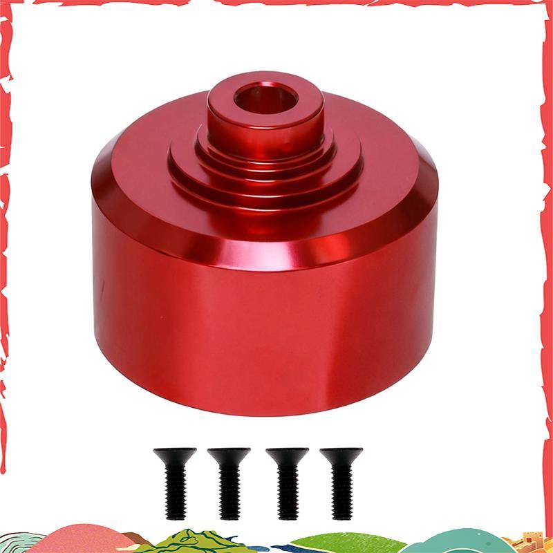 สําหรับ 1/10 10208 RC รถโลหะ Differential กรณีอัพเกรดชุดอุปกรณ์เสริม