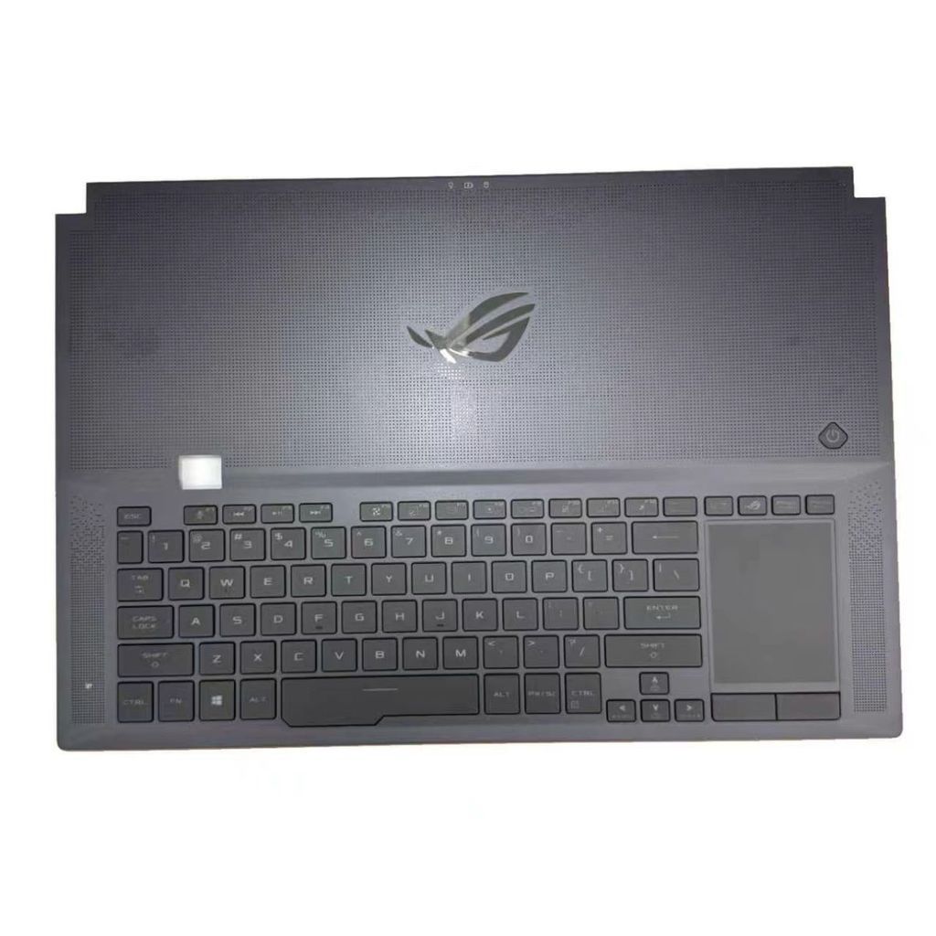 แผงคีย์บอร์ดพร้อมฝาครอบ C สำหรับ ROG Zephyrus GX701 GX701LXS/LWS GX701GWR/GXR