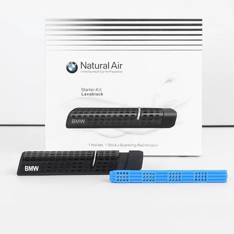 เหมาะสําหรับ BMW 4S Store BMW Classic Car Aromatherapy Bracket เครื่องปรับอากาศในรถยนต์ Air Outlet U
