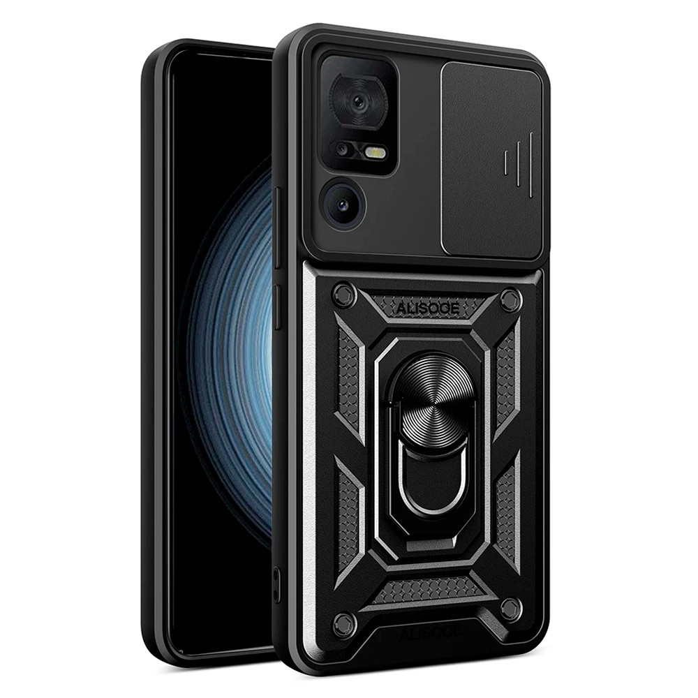 เคส Capinha Case TCL 40 SE เกราะกันกระแทก - หน้าจอ 6.75" นิ้ว